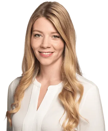Jennifer Hölz, Rechtsanwältin und Strafverteidigerin